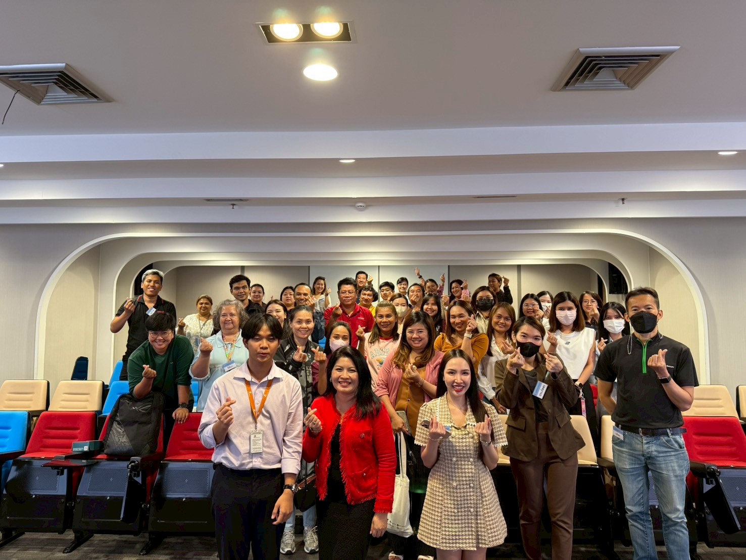 หลักสูตร Communication for High Performance
