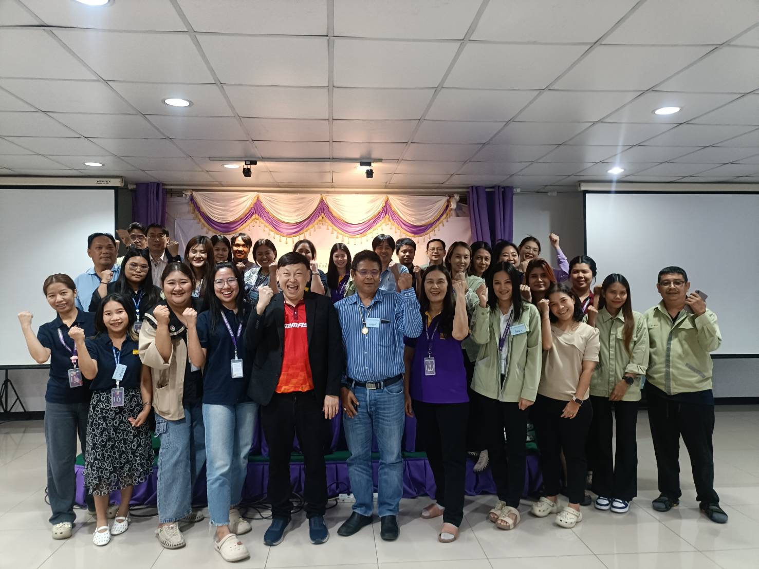 หลักสูตร “การจัดการข้อมูลเพื่อปัญญาประดิษฐ์ (AI for Management)”